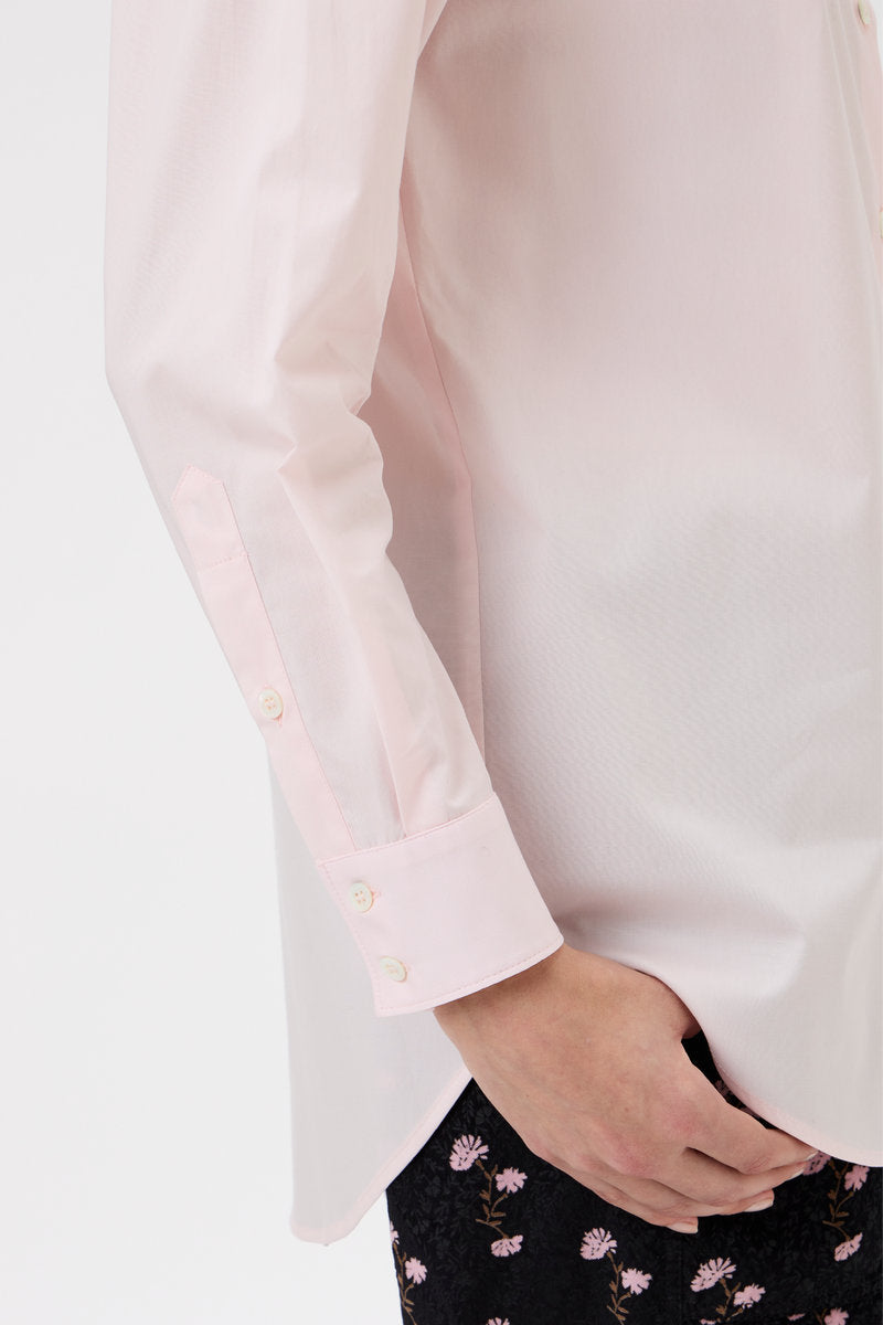 Classic Shirt boyfriend – 2239 Rosa