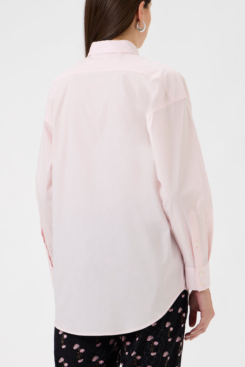 Classic Shirt boyfriend – 2239 Rosa