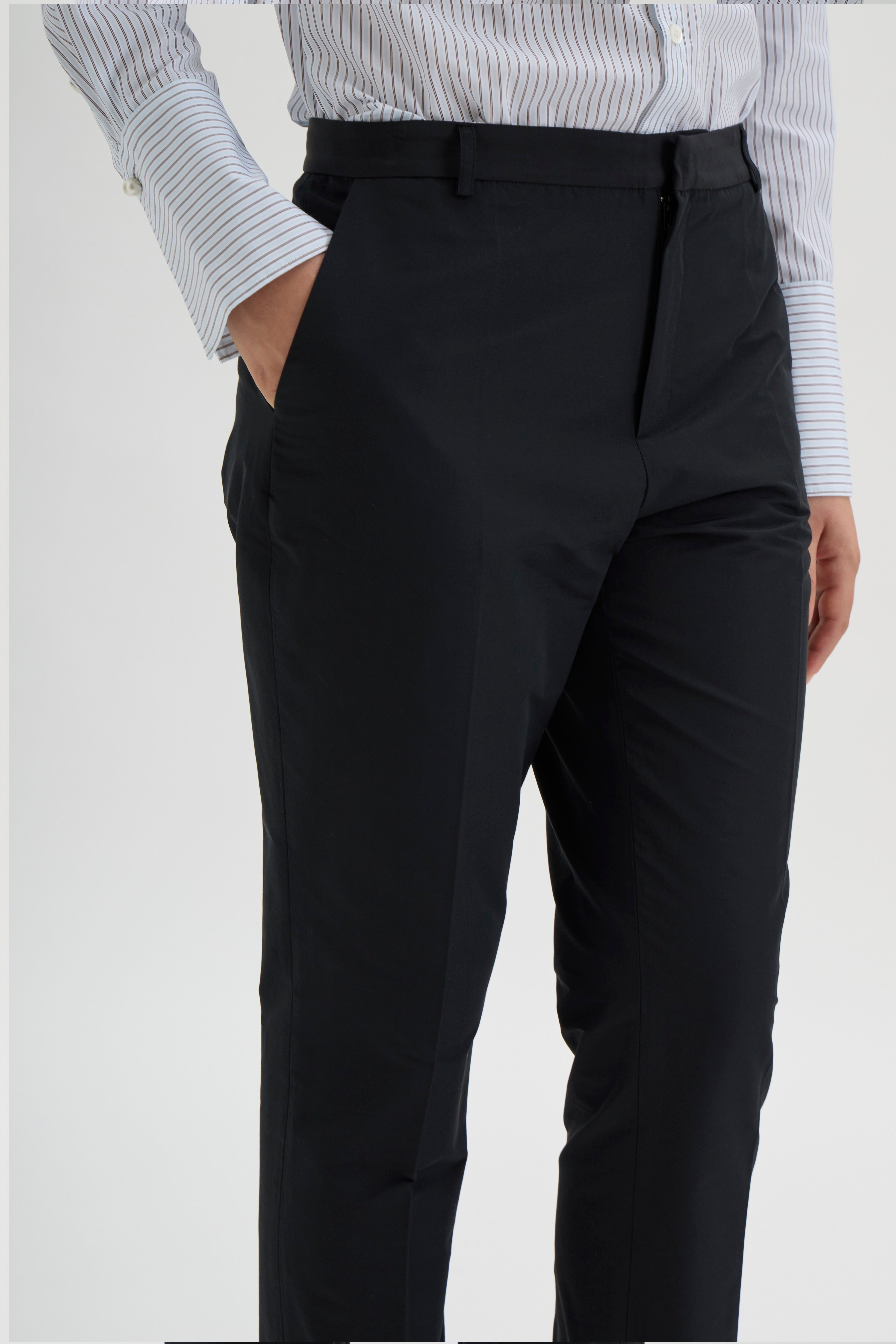 Classic Tapered Pants – 473 Canguro 473 Black