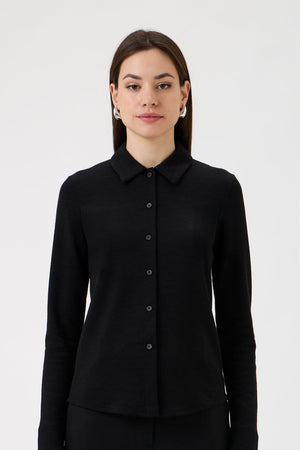 Jersey Shirt - 1171 Black