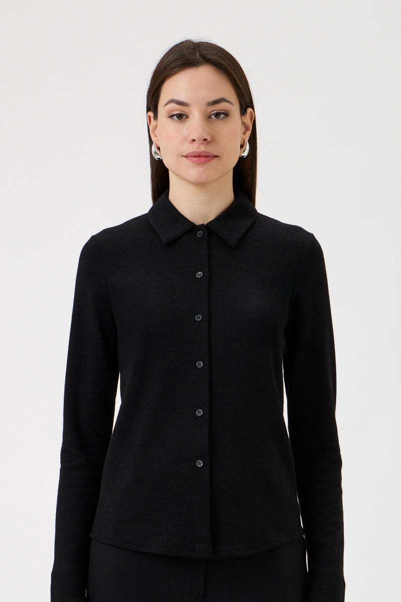 Jersey Shirt - 1171 Black