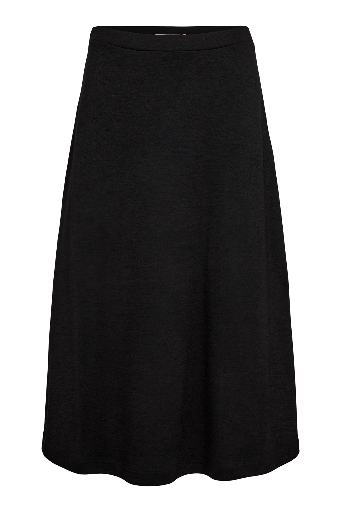 Flared Skirt in Darfo – 3365 Black