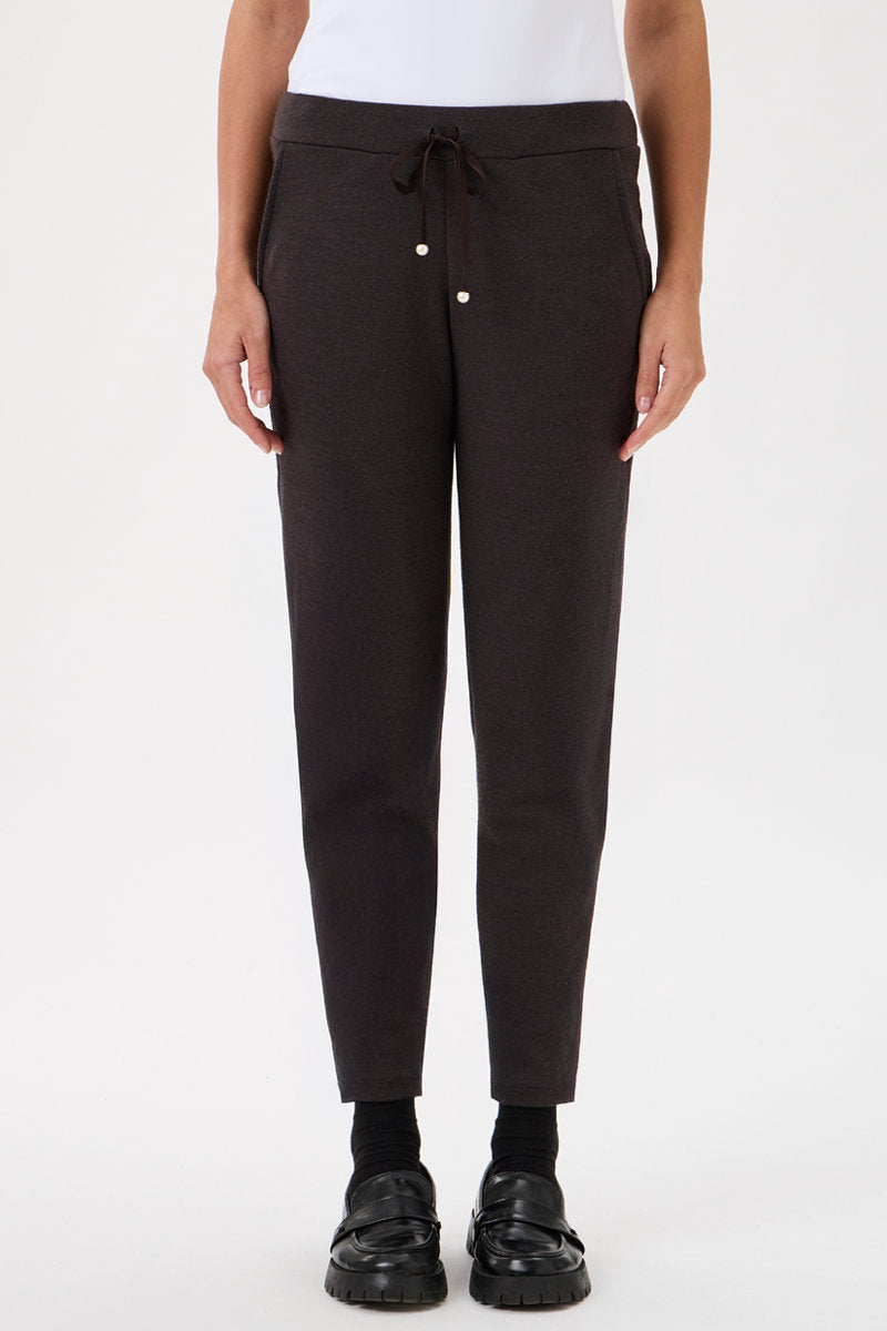 Gug Classic Sweatpants - Cioccolato