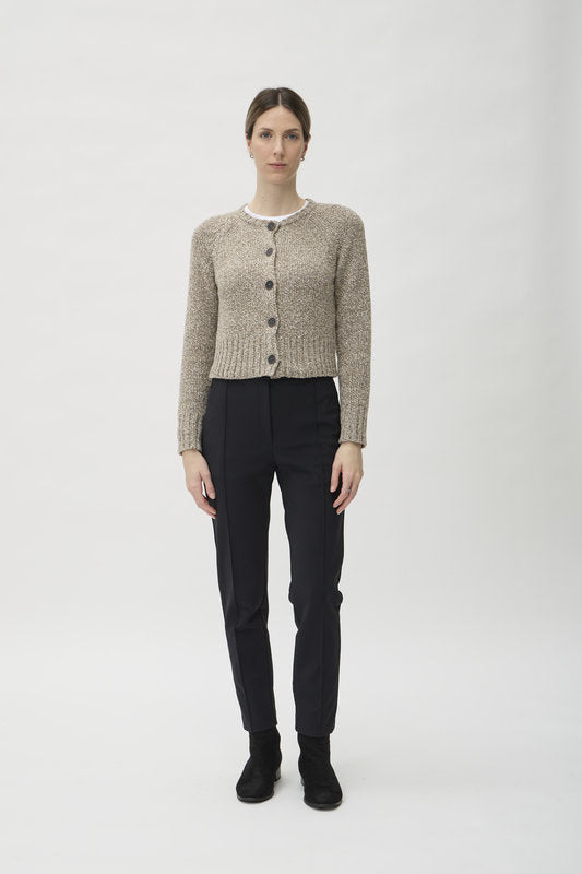 Cardigan in Dixit – 7084 Beige Melange