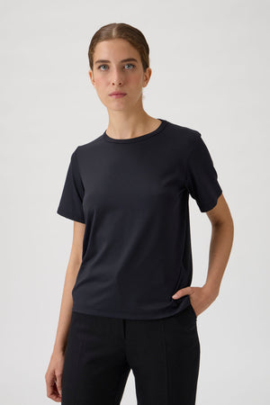 Classic Short-Sleeve T-Shirt - Black