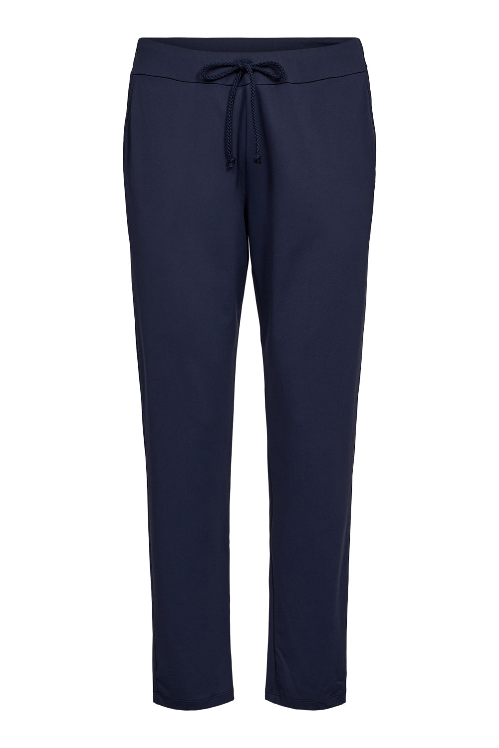 Drawstring Pants - Nair 4015 BLUE CREW
