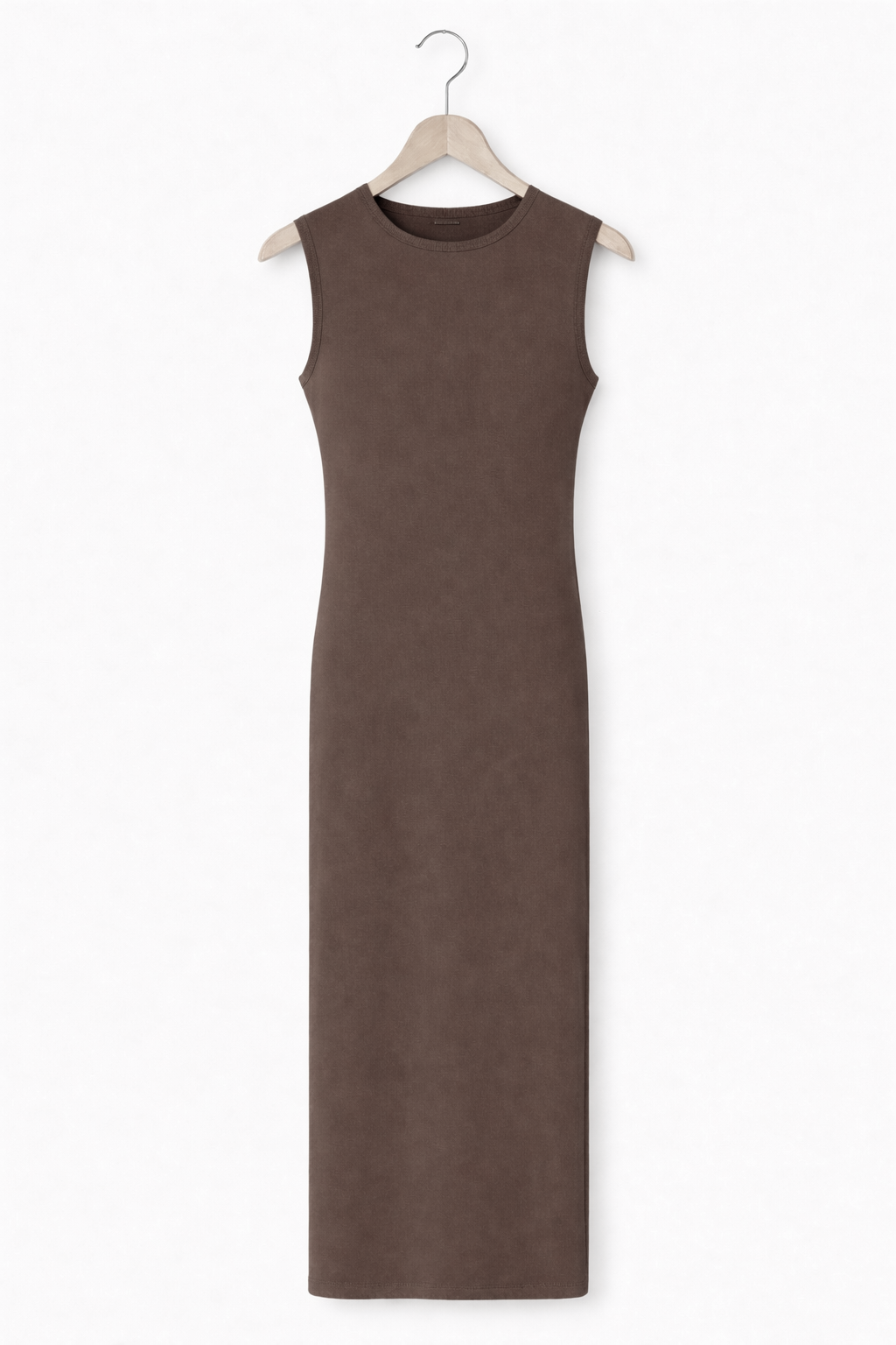 T-shirt Dress – Nair 9517 Cioccolato