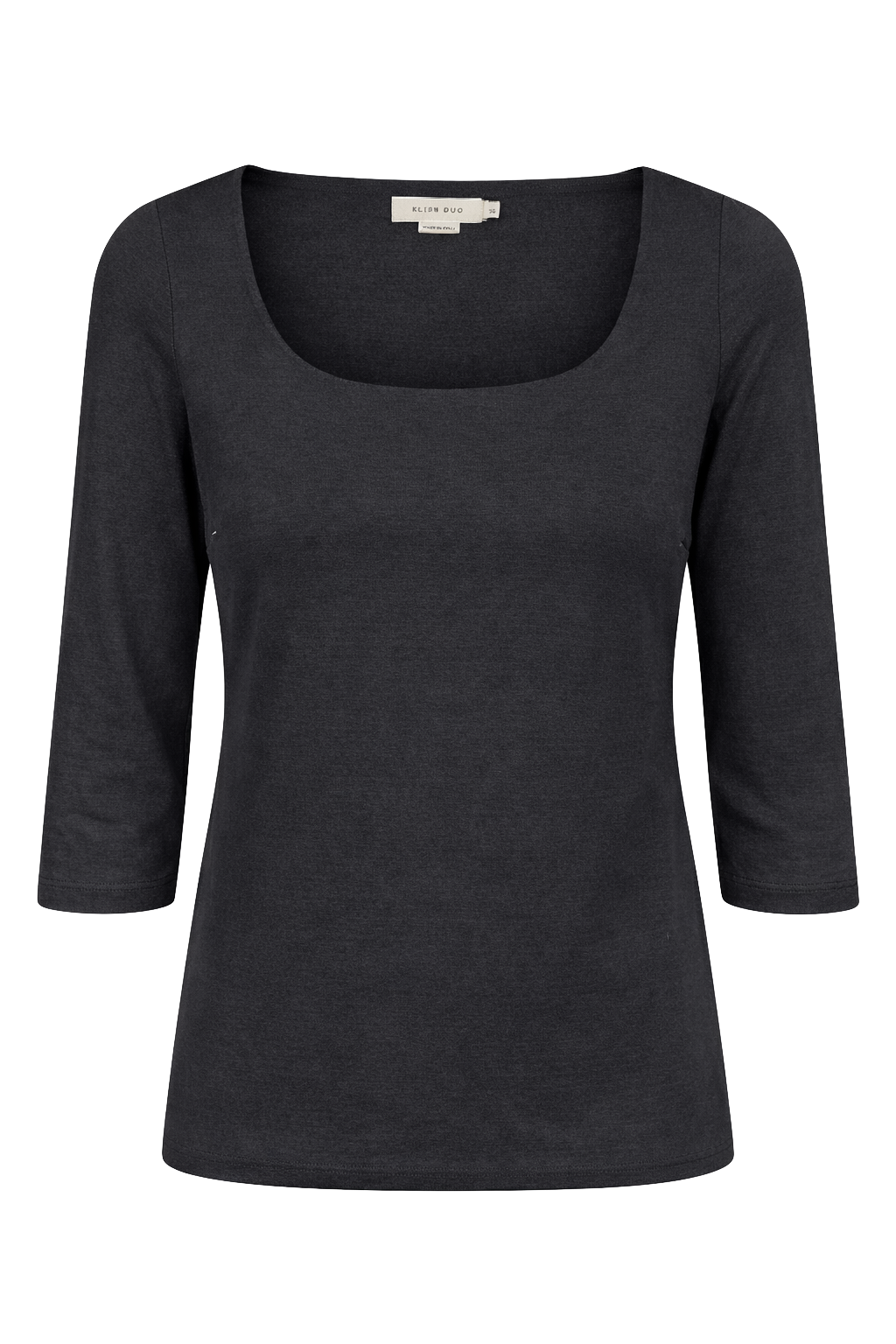 Top 3/4 Sleeves – Nilo 1194 Black