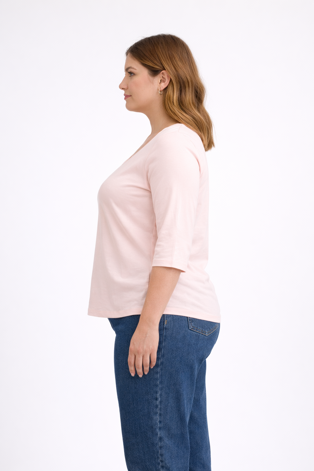 Top 3/4 Sleeves – Nilo 1194 Cipria