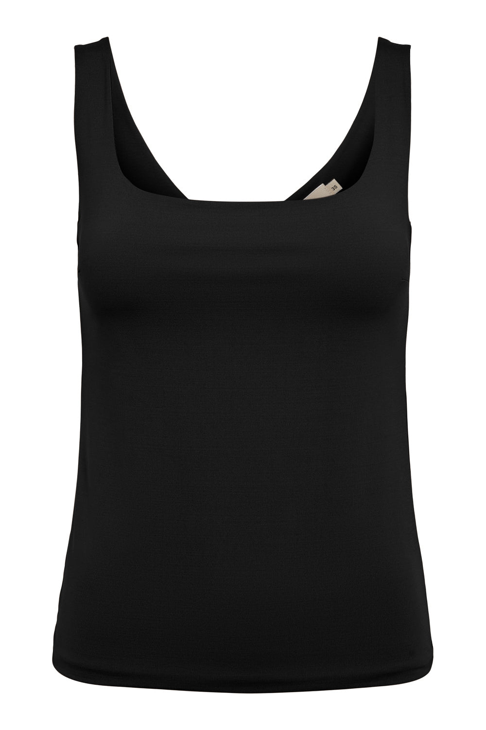 Classic Tank top - Nilo 149 Black