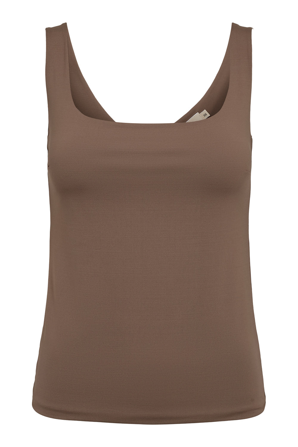 Classic Tank top - 149 Nocciola