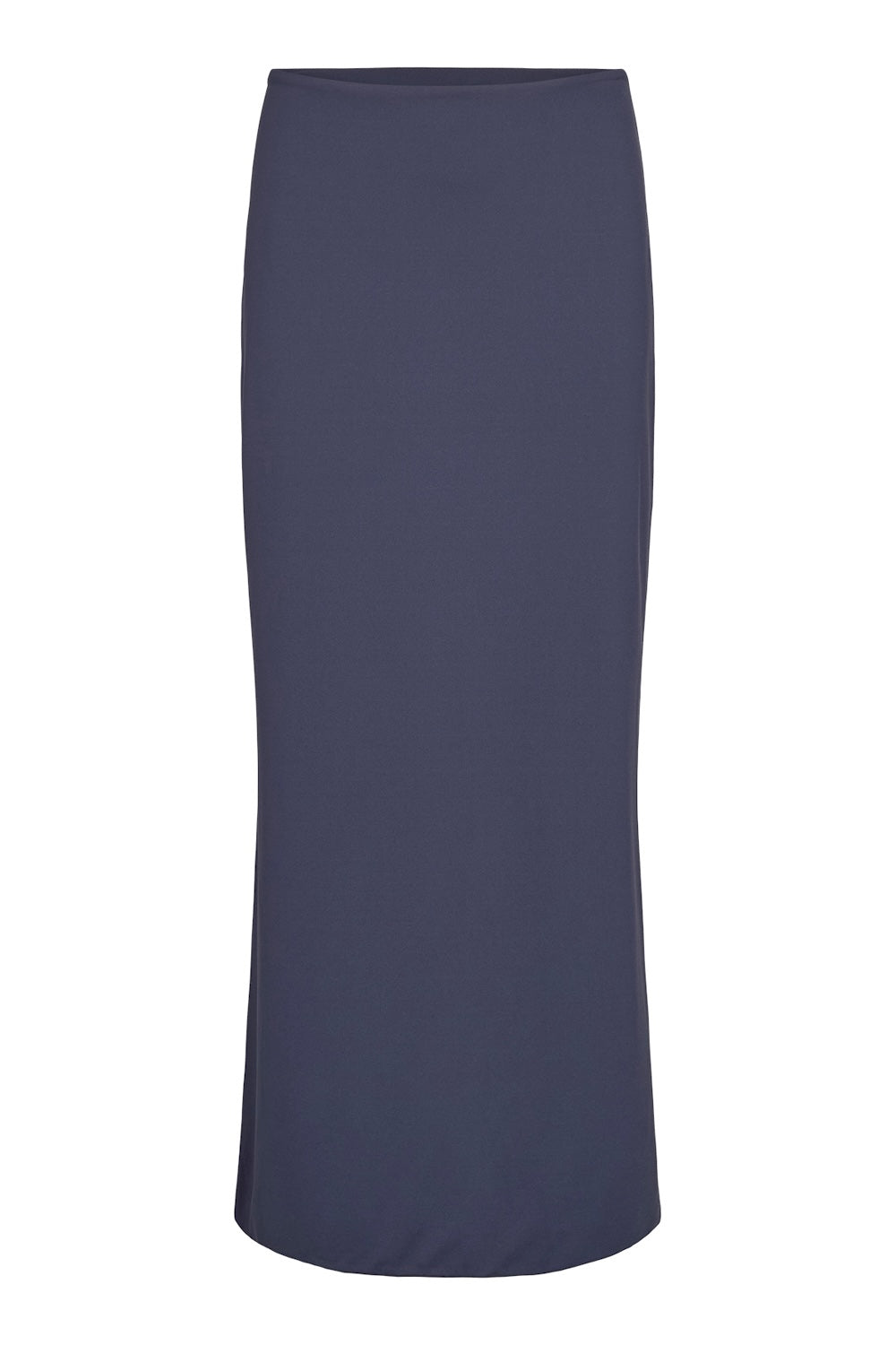 Long Skirt with Slits – Nilo 3326L Blue Crew
