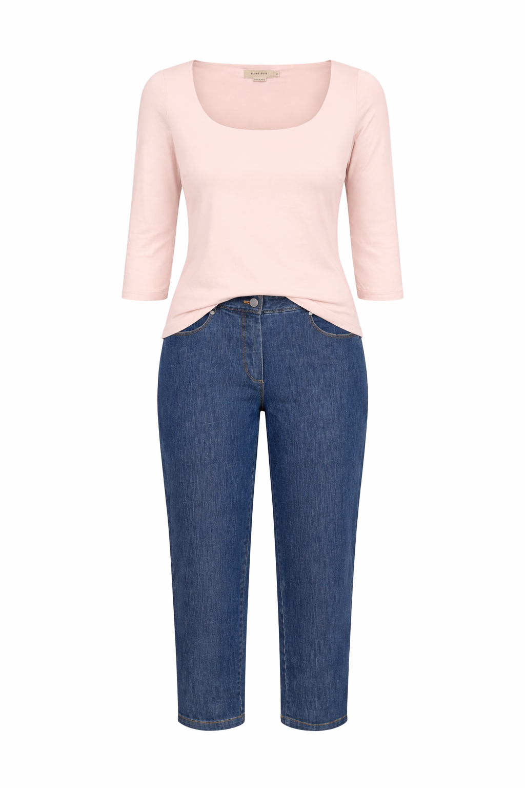 Top 3/4 Sleeves – Nilo 1194 Cipria