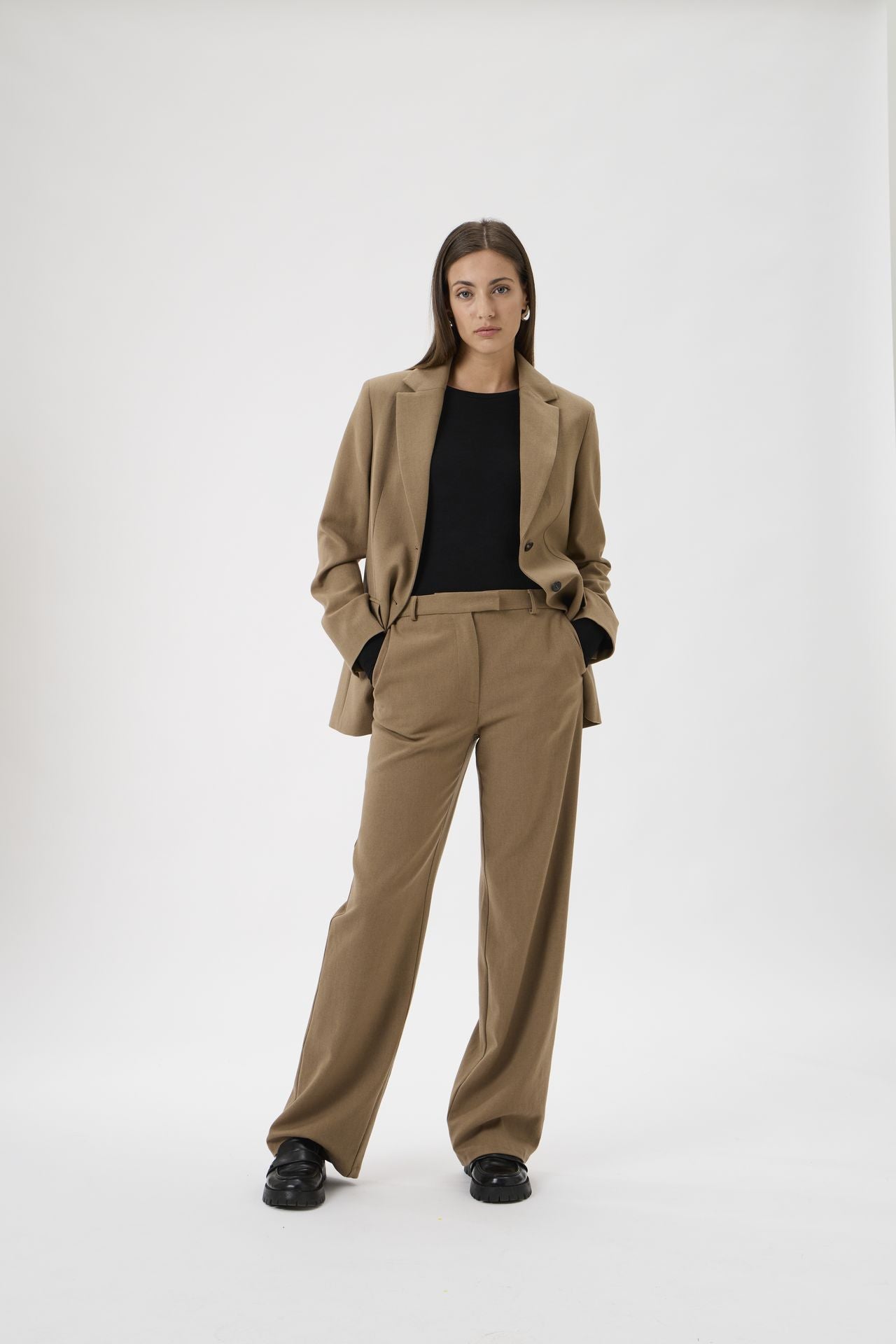 Classic Jacket - 5037 PapabileCamello