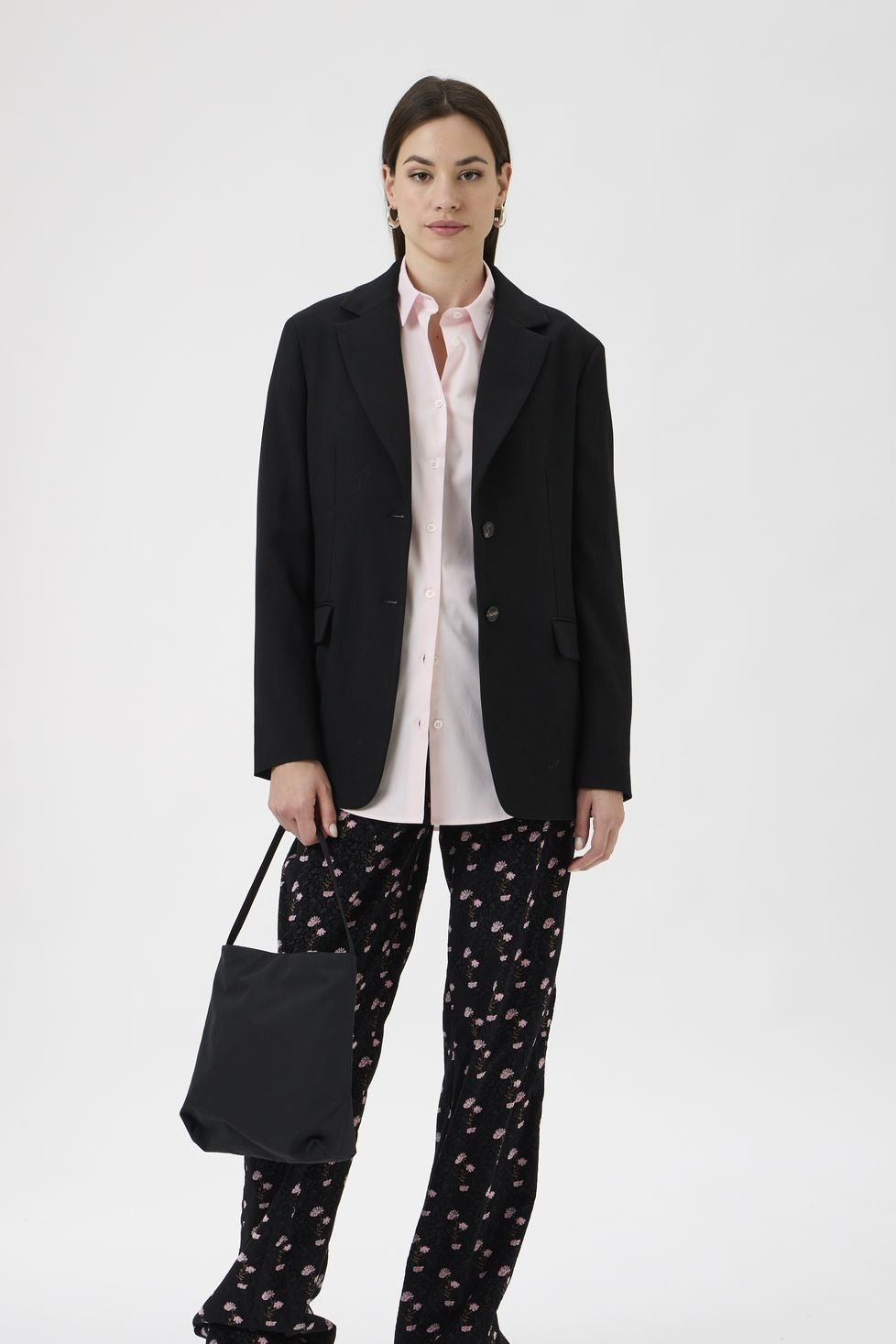 Jacket Classic - 5037 Papabile Black