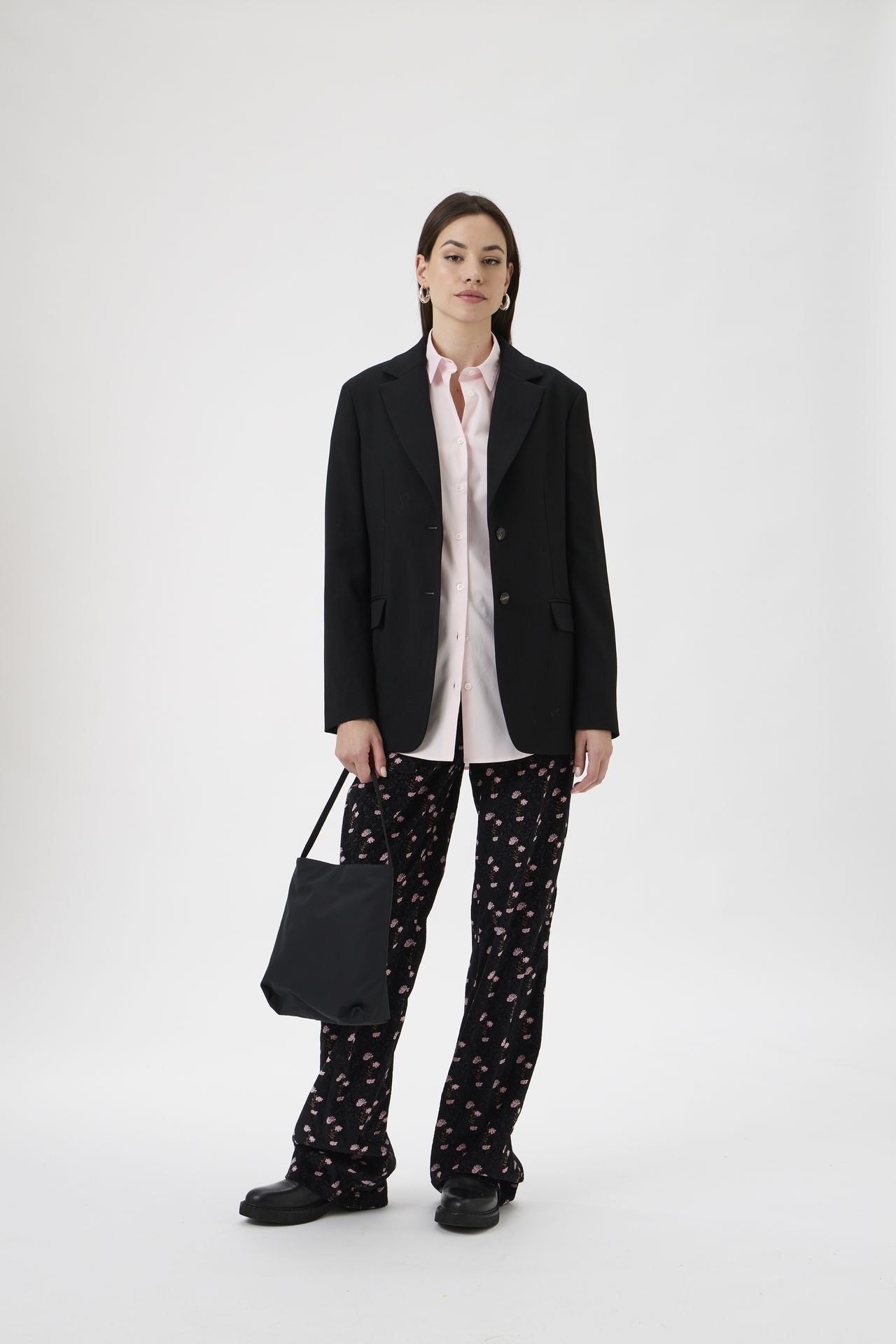 Jacket Classic - 5037 Papabile Black