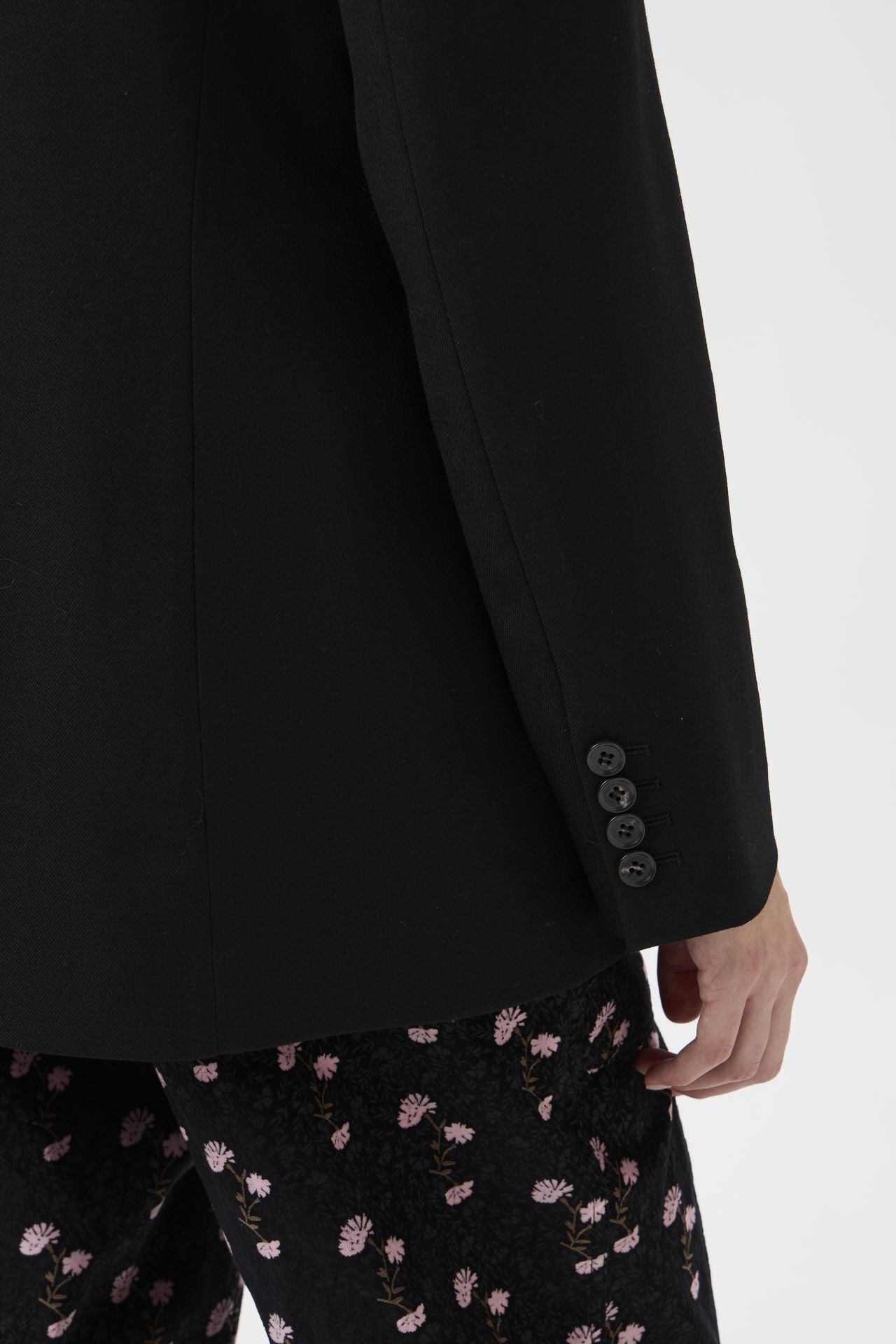 Jacket Classic - 5037 Papabile Black