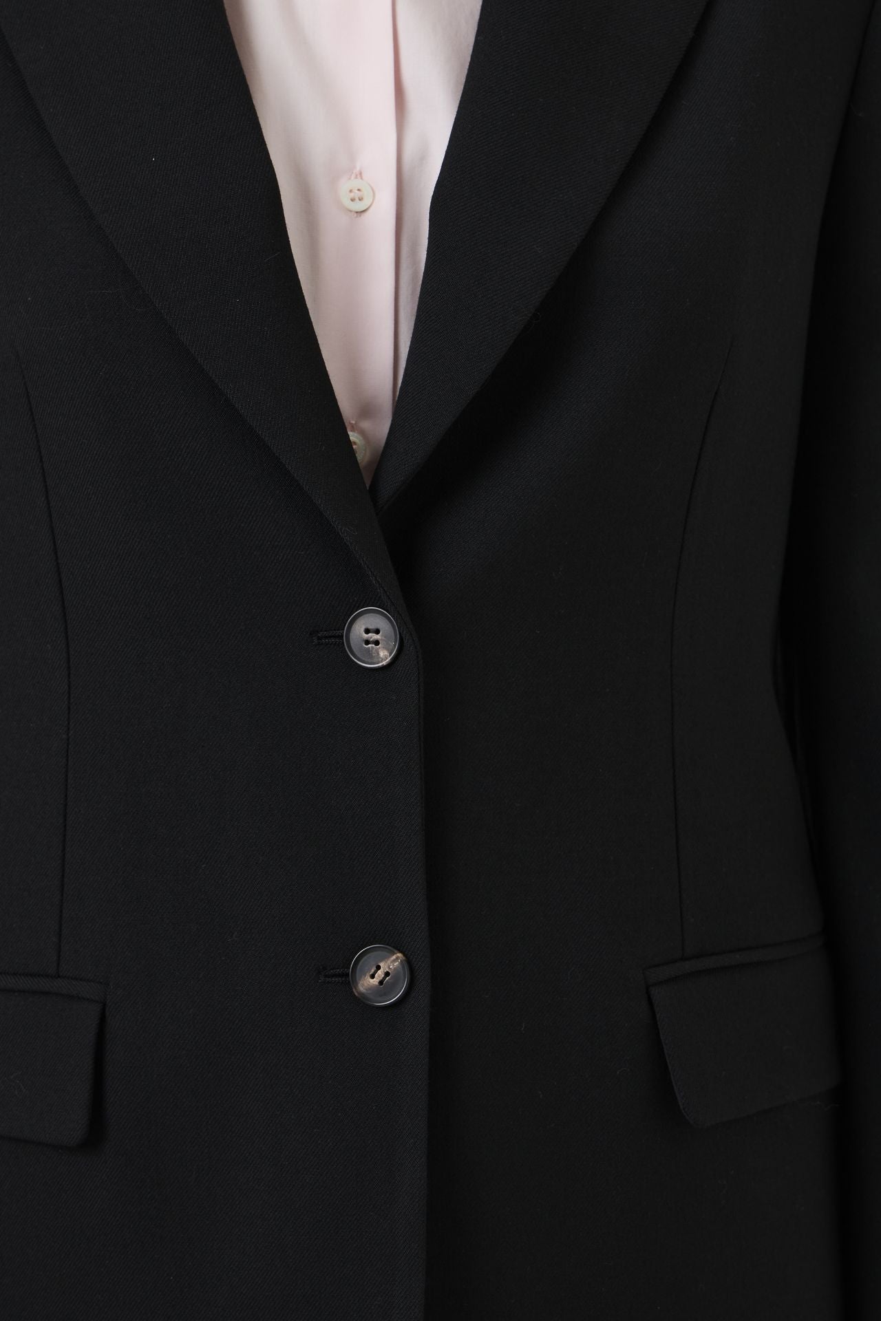 Jacket Classic - 5037 Papabile Black