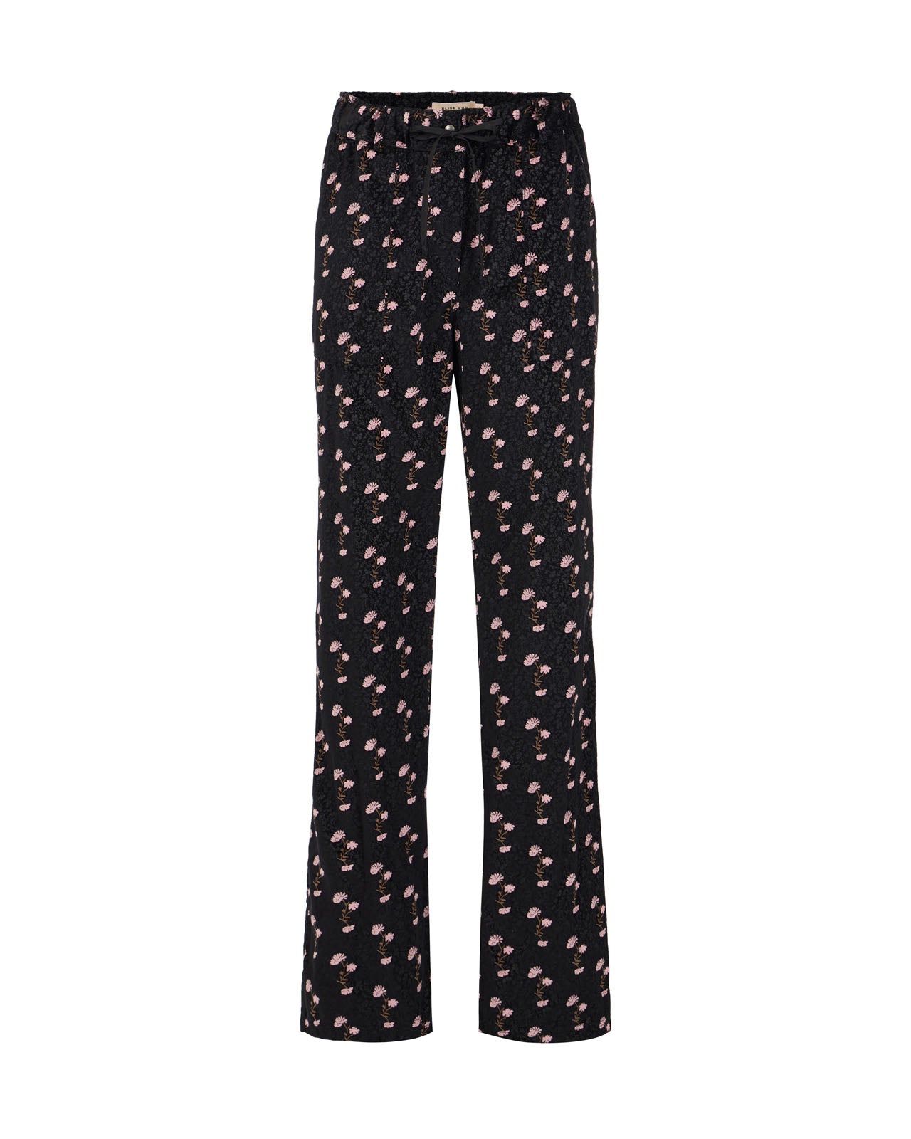 Pants Wide Leg - 4021 Fiori